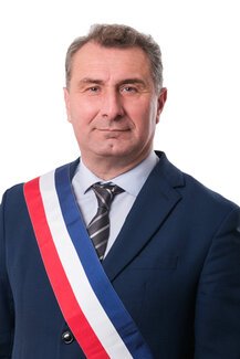 Stéphane Blanchet Maire de Sevran